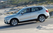   BMW X3 xDrive35i - 2010