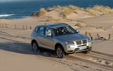   BMW X3 xDrive35i - 2010