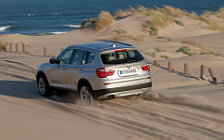   BMW X3 xDrive35i - 2010