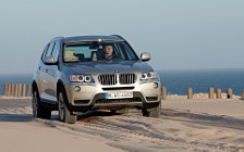   BMW X3 xDrive35i - 2010