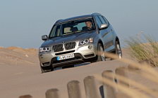   BMW X3 xDrive35i - 2010