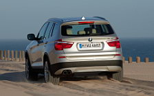   BMW X3 xDrive35i - 2010