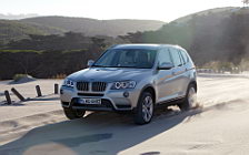   BMW X3 xDrive35i - 2010