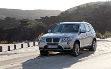   BMW X3 xDrive35i - 2010