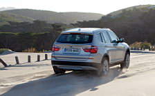   BMW X3 xDrive35i - 2010