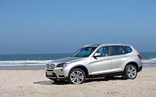   BMW X3 xDrive35i - 2010