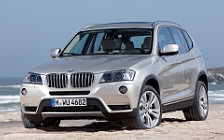   BMW X3 xDrive35i - 2010