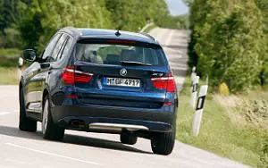   BMW X3 xDrive20i - 2011