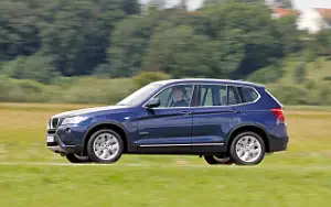   BMW X3 xDrive20i - 2011