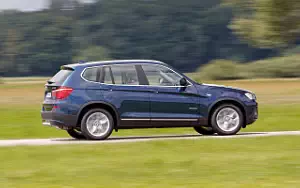   BMW X3 xDrive20i - 2011