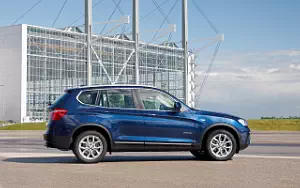   BMW X3 xDrive20i - 2011