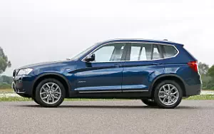   BMW X3 xDrive20i - 2011