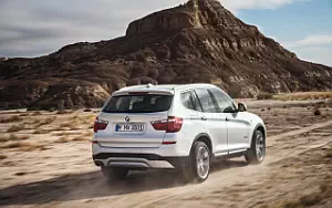  BMW X3 xDrive20d - 2014