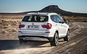   BMW X3 xDrive20d - 2014