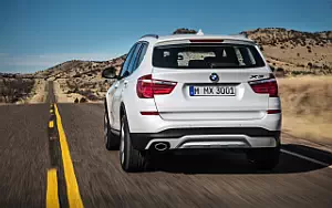   BMW X3 xDrive20d - 2014