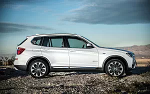   BMW X3 xDrive20d - 2014
