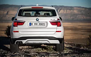   BMW X3 xDrive20d - 2014