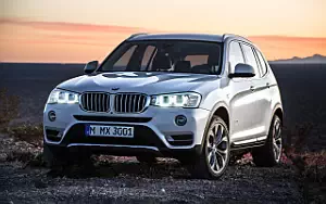   BMW X3 xDrive20d - 2014