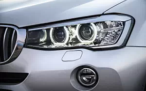   BMW X3 xDrive20d - 2014