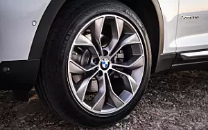   BMW X3 xDrive20d - 2014