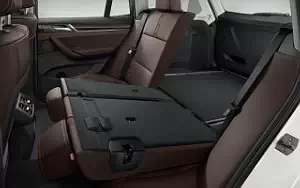   BMW X3 xDrive20d - 2014