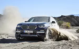  BMW X3 xDrive30d xLine - 2017