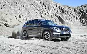   BMW X3 xDrive30d xLine - 2017