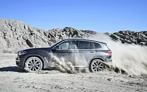   BMW X3 xDrive30d xLine - 2017