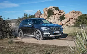   BMW X3 xDrive30d xLine - 2017