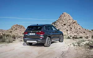   BMW X3 xDrive30d xLine - 2017