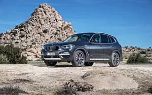   BMW X3 xDrive30d xLine - 2017