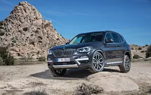   BMW X3 xDrive30d xLine - 2017