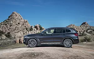   BMW X3 xDrive30d xLine - 2017