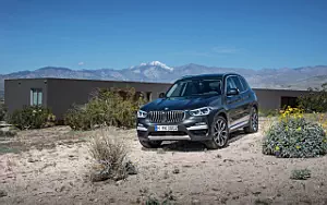   BMW X3 xDrive30d xLine - 2017
