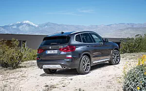   BMW X3 xDrive30d xLine - 2017