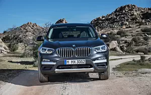   BMW X3 xDrive30d xLine - 2017