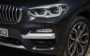   BMW X3 xDrive30d xLine - 2017