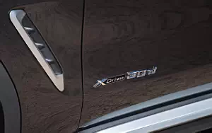   BMW X3 xDrive30d xLine - 2017