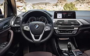   BMW X3 xDrive30d xLine - 2017