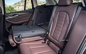   BMW X3 xDrive30d xLine - 2017