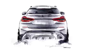   BMW X3 xDrive30d xLine - 2017