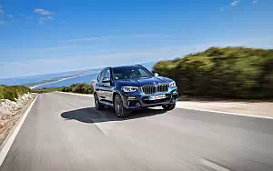   BMW X3 M40i - 2018