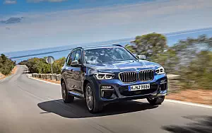   BMW X3 M40i - 2018