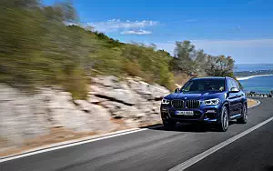   BMW X3 M40i - 2018