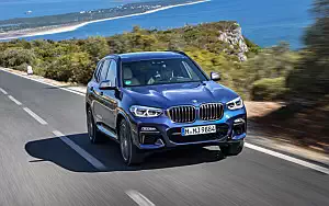   BMW X3 M40i - 2018