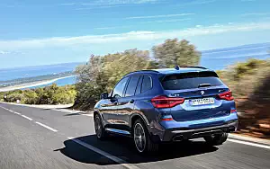   BMW X3 M40i - 2018