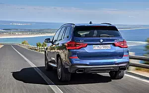   BMW X3 M40i - 2018