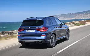   BMW X3 M40i - 2018