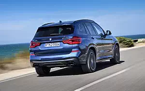   BMW X3 M40i - 2018