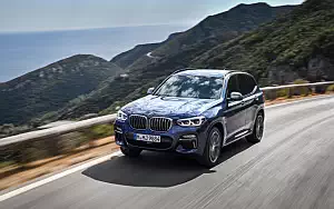   BMW X3 M40i - 2018